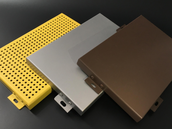 氟碳鋁單板幕墻綠色環(huán)保建筑材料步入更多建筑工地