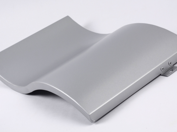 外墻木紋鋁單板幕墻建筑實例,高檔建筑裝飾的推薦材料 !