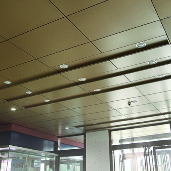 鋁單板吊頂