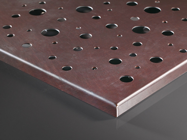 古銅亂紋（成型）