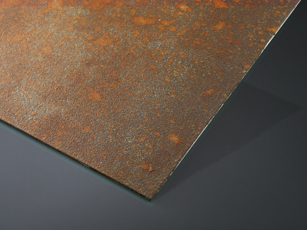 銹鐵鋁板