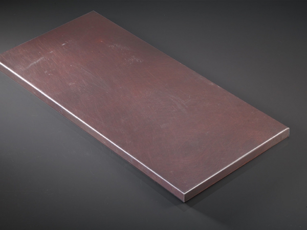 紫銅發絲鋁板